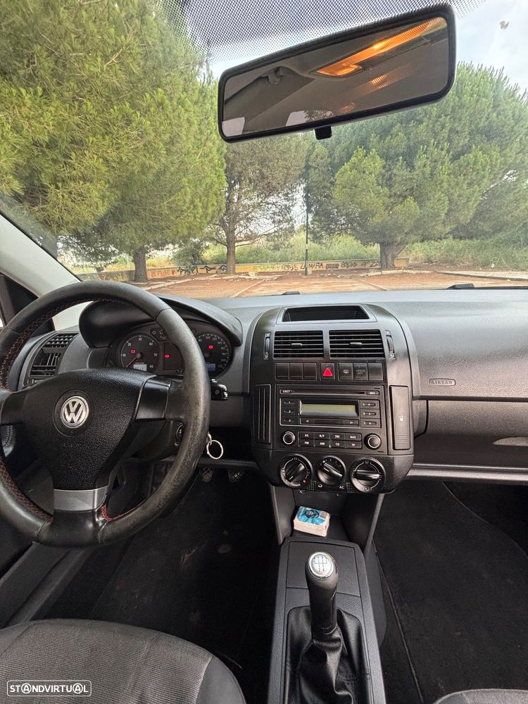 VW Polo 1.4 TDi Go+ - 15