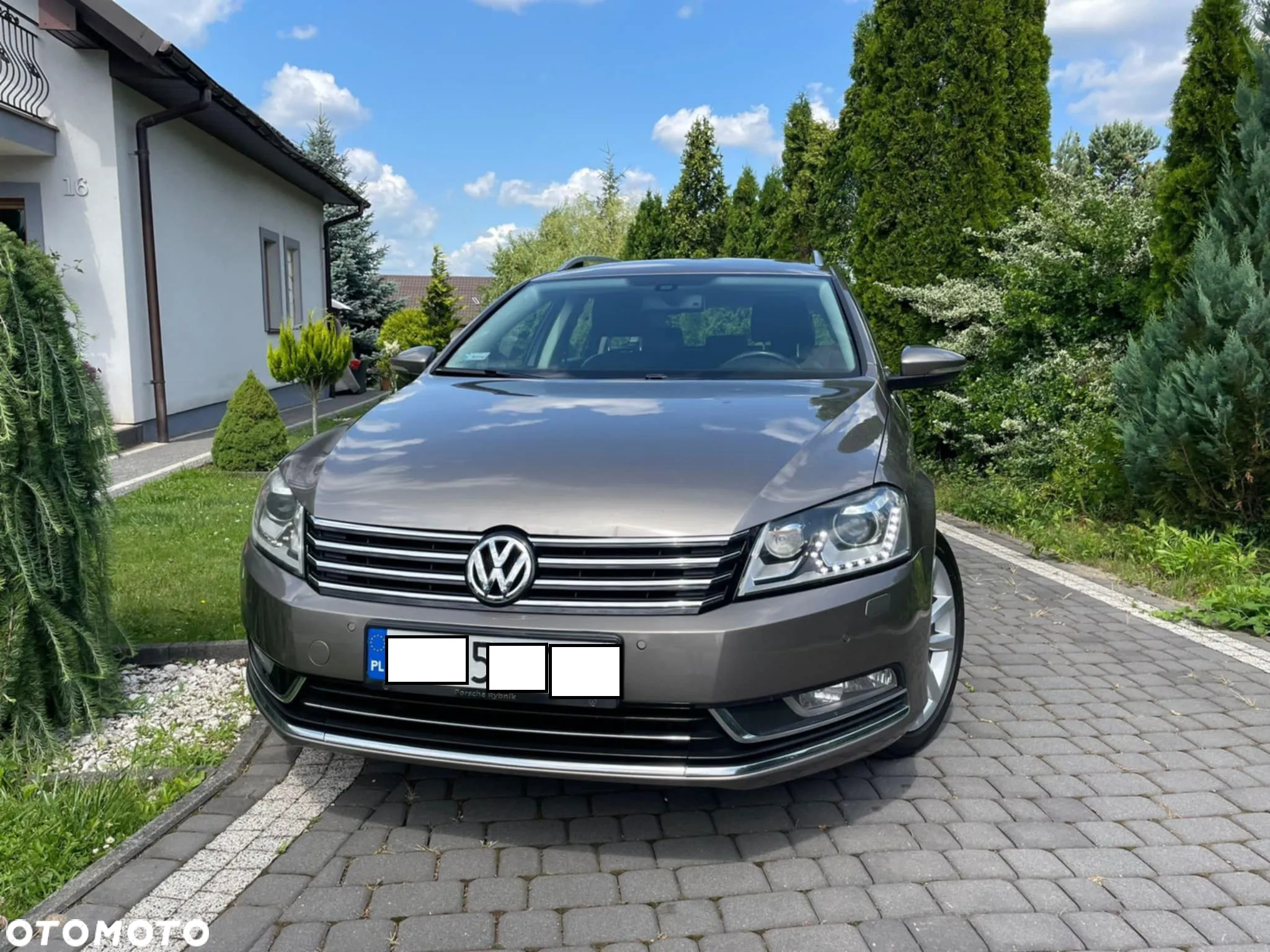 Volkswagen Passat 2.0 TDI DPF Highline DSG - 17