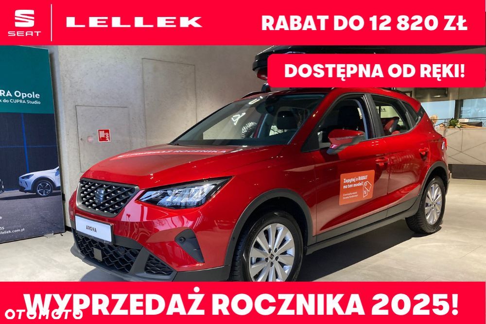 Seat Arona 1.0 TSI Style S&S - 1