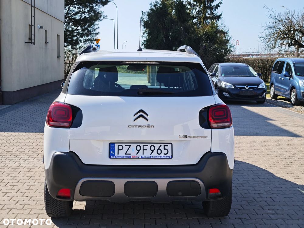 Citroën C3 Aircross PureTech 110 Stop & Start Shine - 6