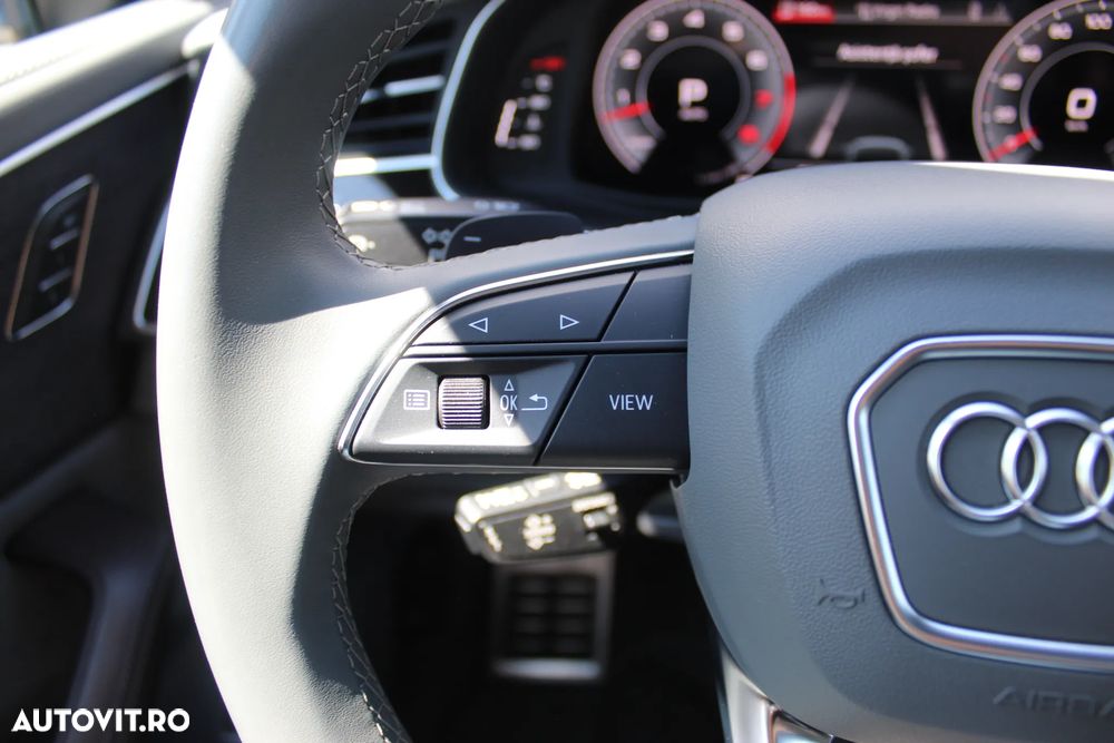 Audi Q8 3.0 55 TFSI quattro Tiptronic MHEV - 19