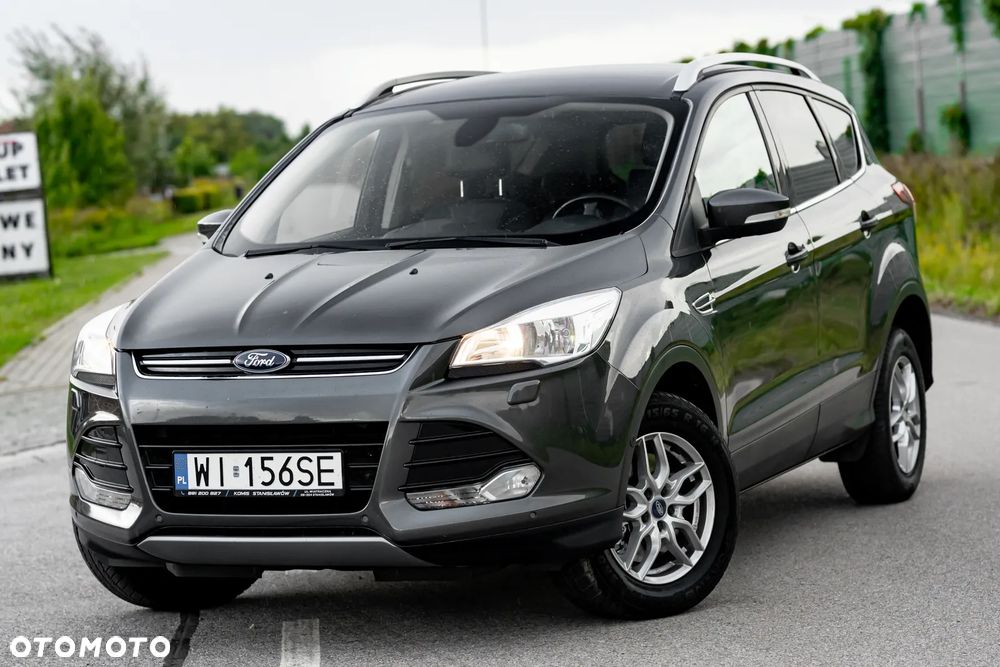 Ford Kuga 2.0 TDCi 2x4 SYNC - 1