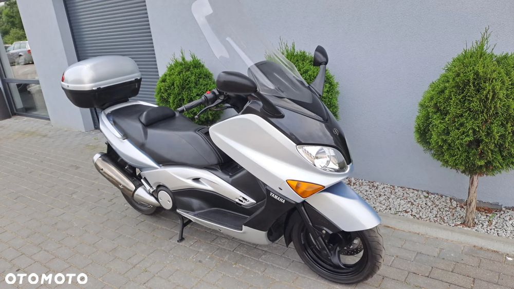 Yamaha Tmax - 21