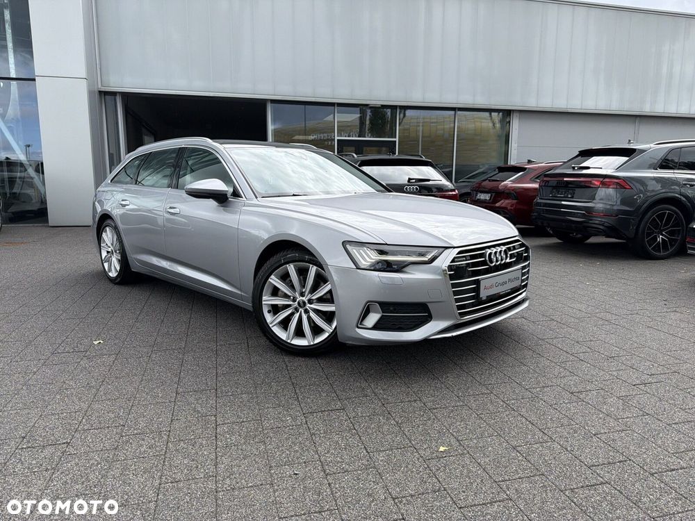Audi A6 Avant - 10