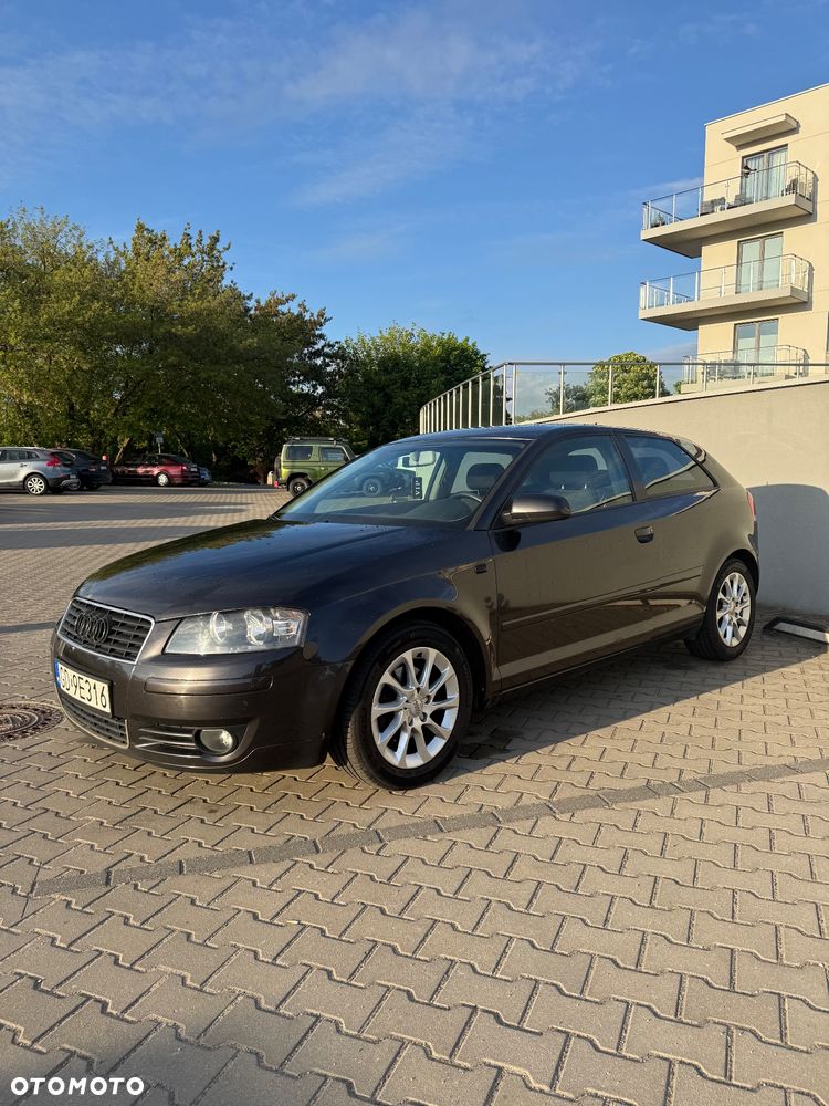 Audi A3 3-drzwiowe - 3