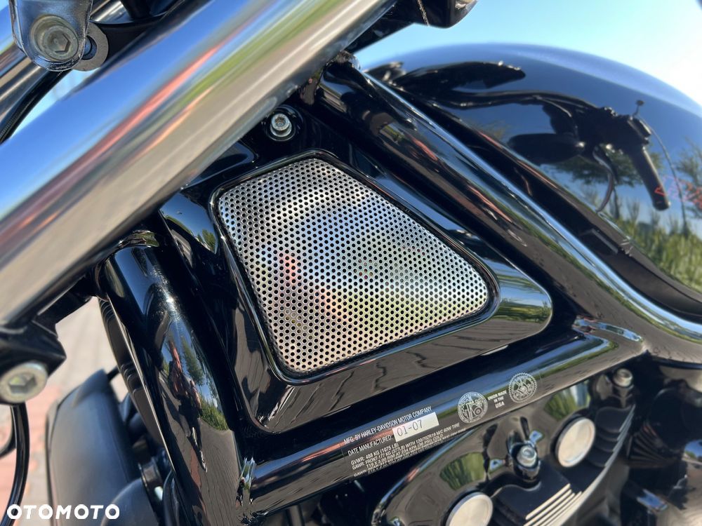 Harley-Davidson V-Rod Night Rod - 29