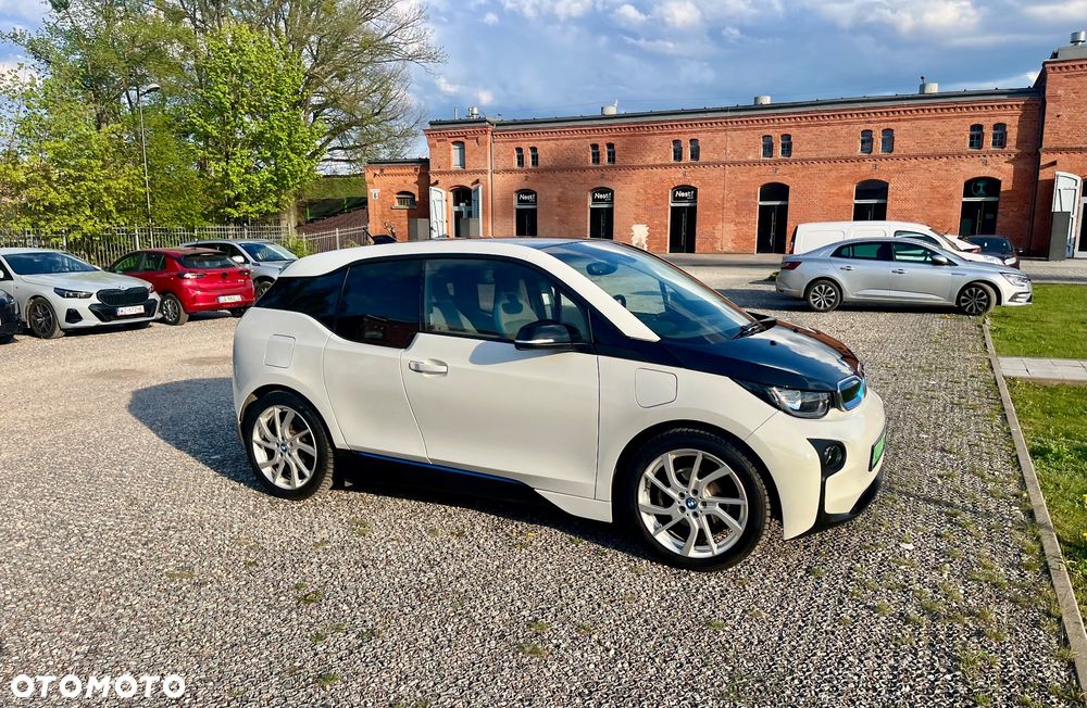 BMW i3 (94 Ah) Range Extender - 8