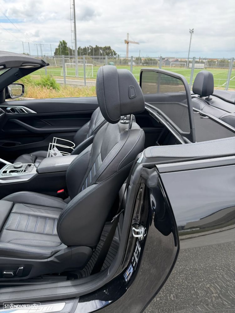 BMW 420 d Pack Desportivo M Auto - 7