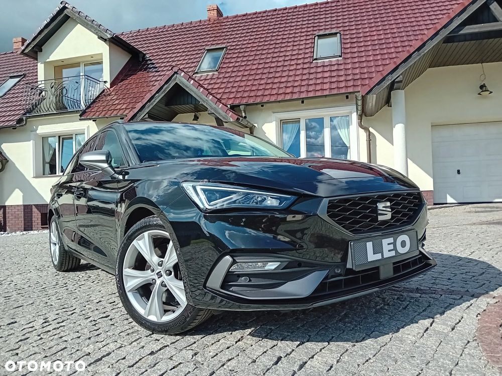 Seat Leon 2.0 TDI FR S&S DSG - 11
