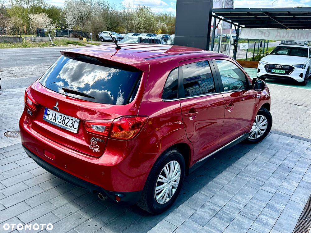 Mitsubishi ASX 1.6 Intense - 4