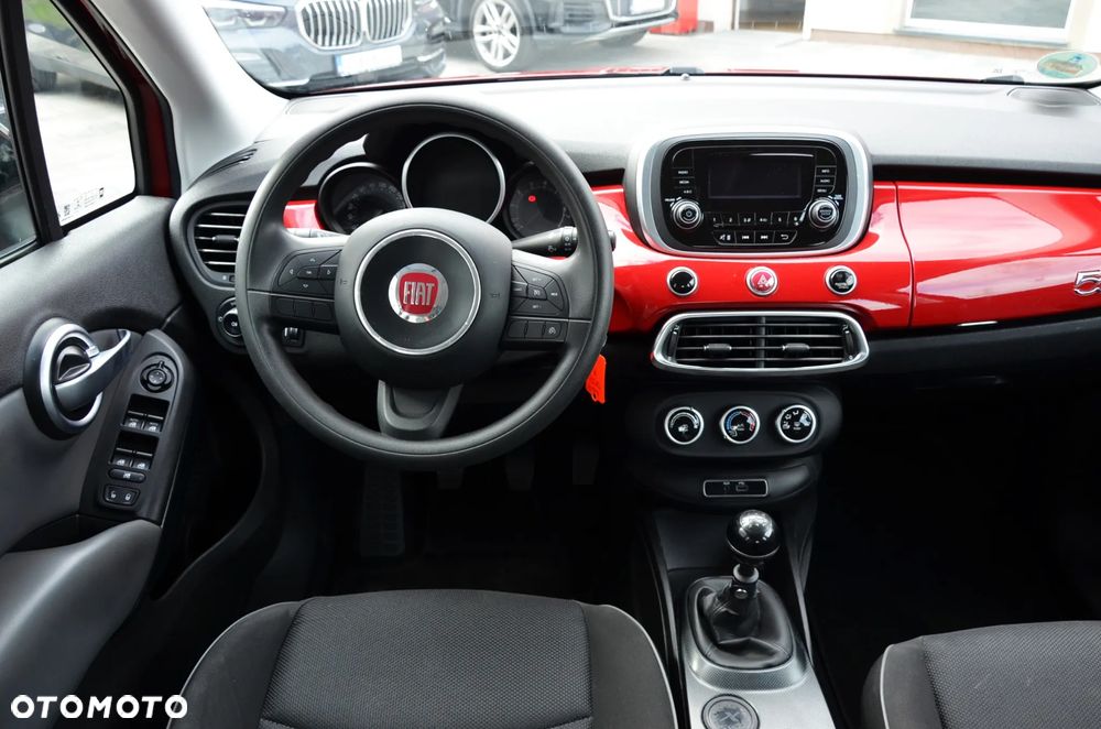 Fiat 500X 1.6 E-Torq Pop+ - 20