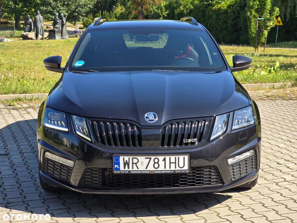 Skoda Octavia 2.0 TSI DSG RS 245 - 3