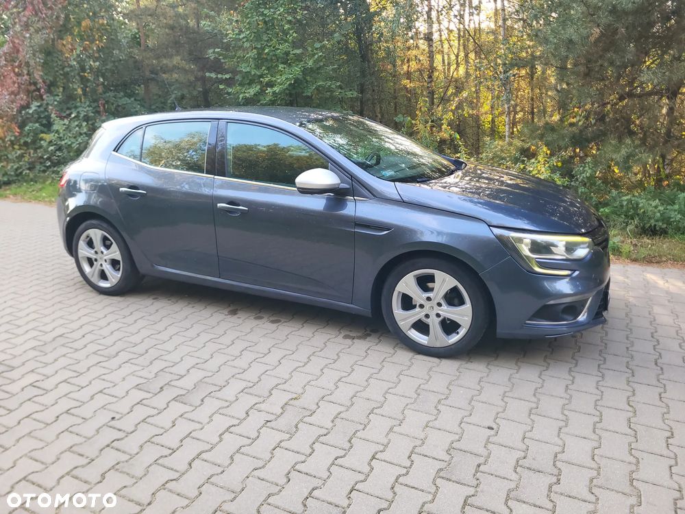 Renault Megane - 3