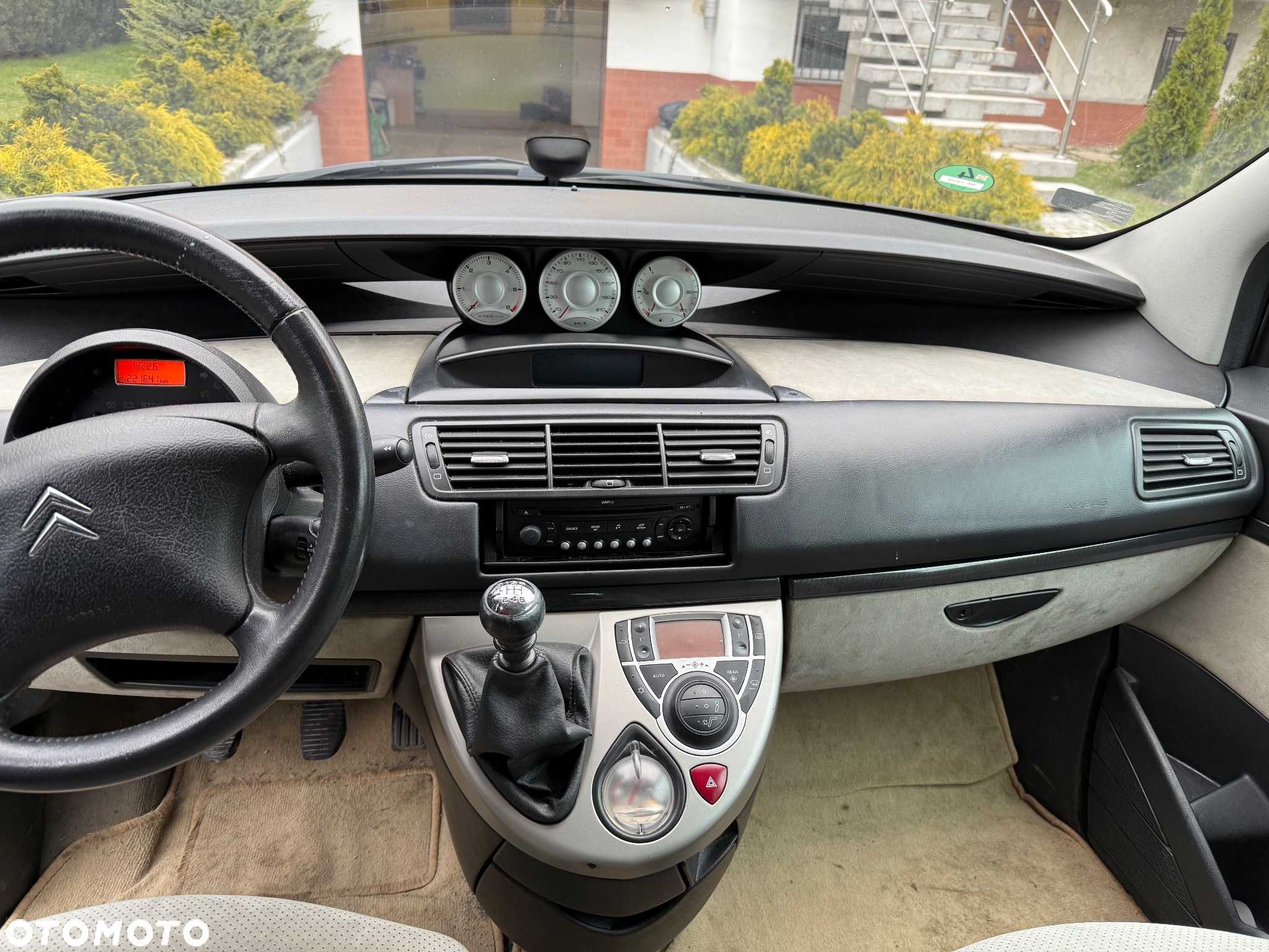 Citroën C8 2.0 HDi Exclusive - 12