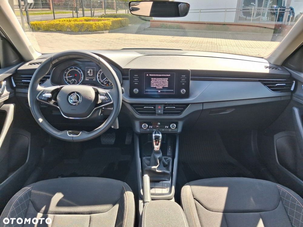 Skoda Kamiq 1.0 TSI Ambition DSG - 6