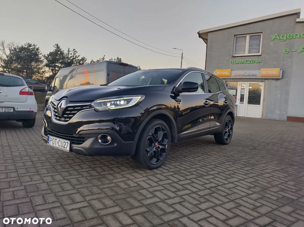 Renault Kadjar Energy TCe 130 EDC Bose Edition - 1