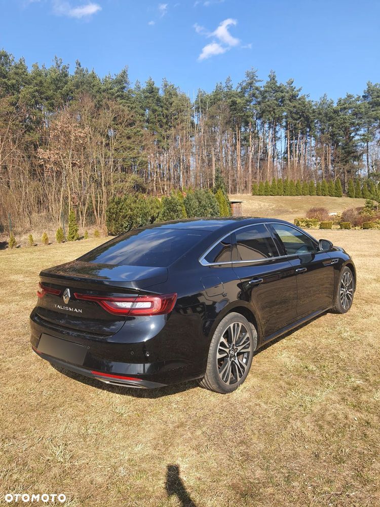 Renault Talisman 1.6 Energy TCe Initiale Paris EDC - 8