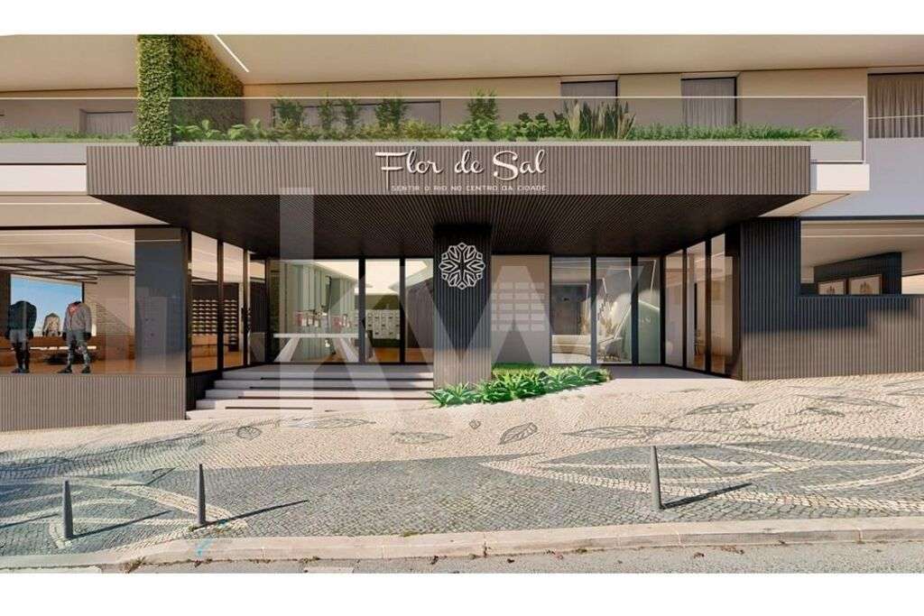 Apartamento T2 | Varanda Privativa | Empreendimento Flor de Sal - Grande imagem: 3/27