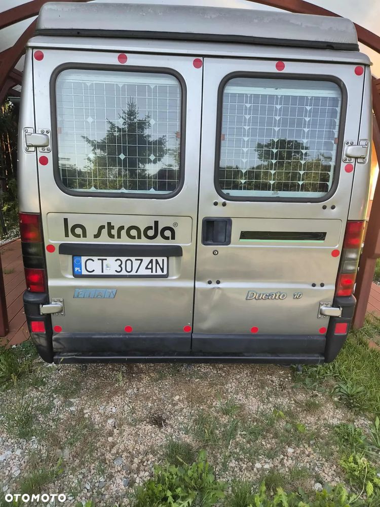 Fiat Ducato 10TD Panorama - 4