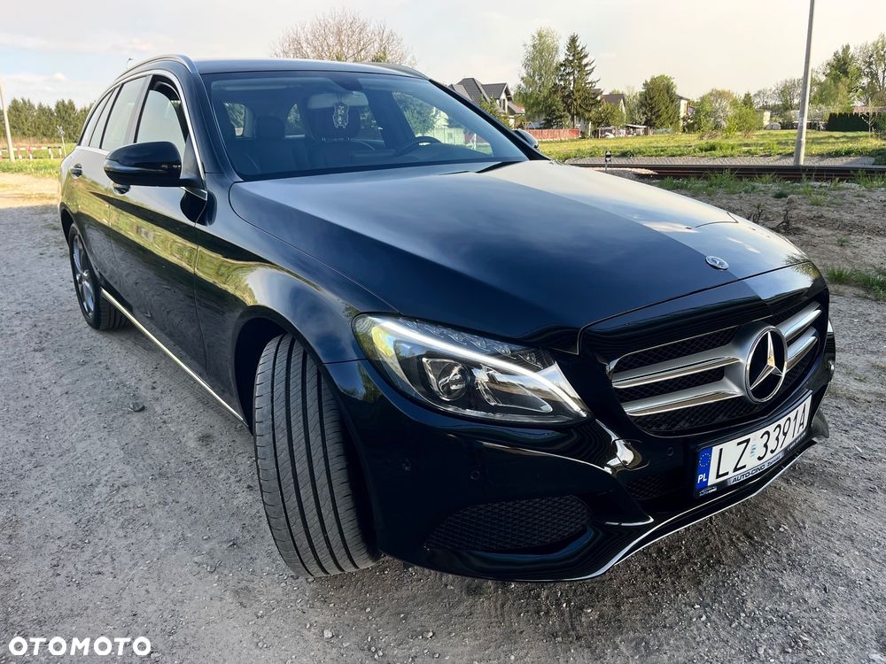 Mercedes-Benz Klasa C - 5