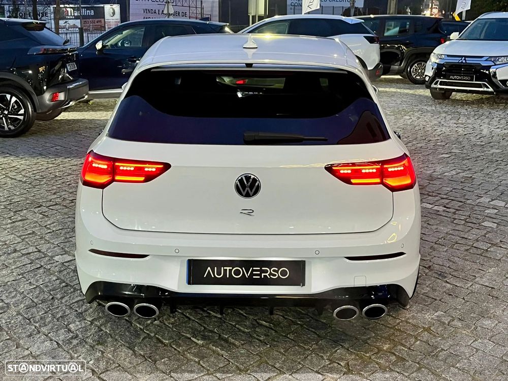 VW Golf 2.0 TSI OPF 4Motion DSG R 20 Years - 7