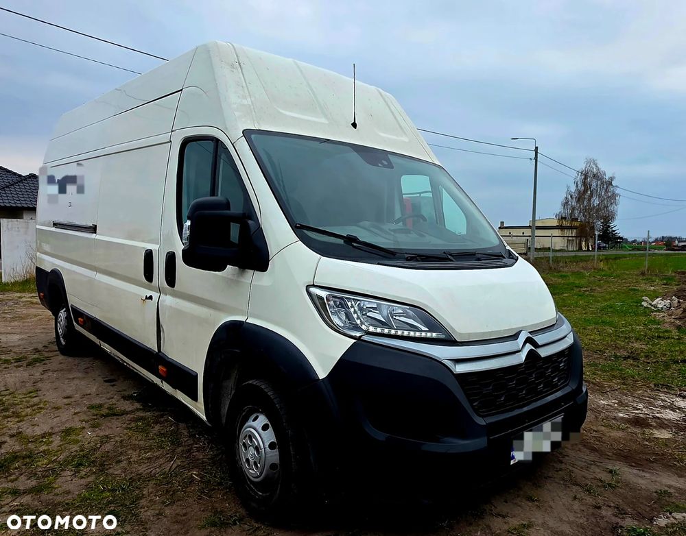 Citroën JUMPER L4H3 - 1