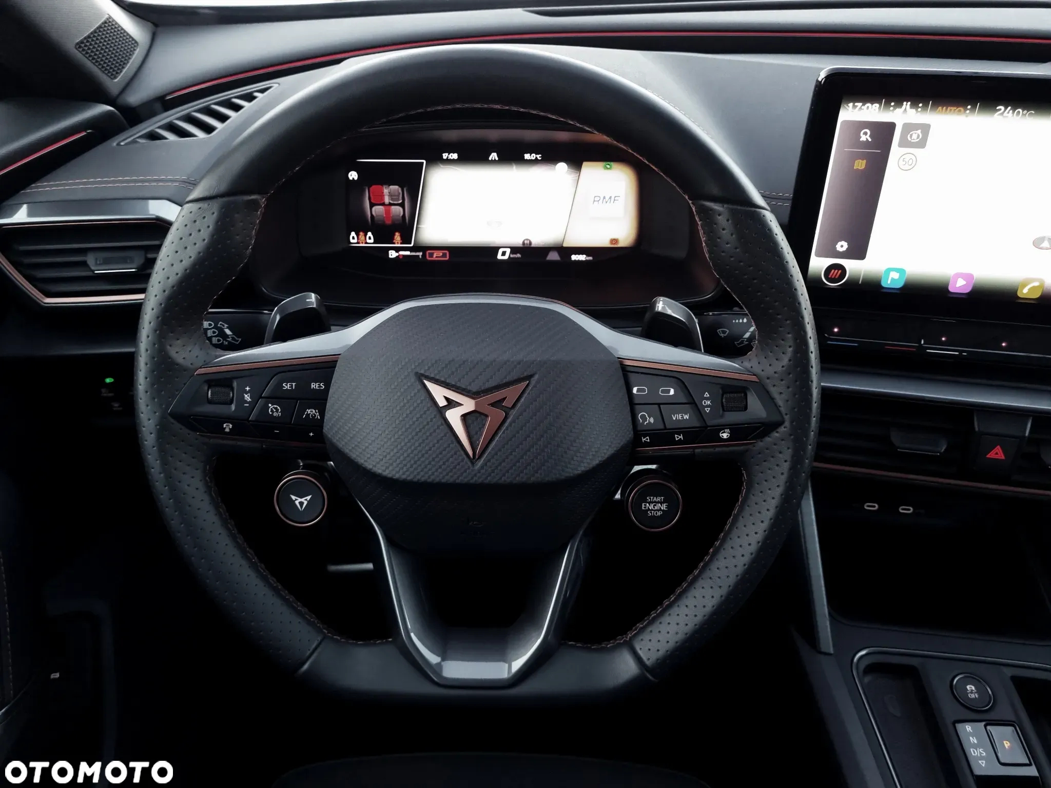 Cupra Formentor 2.0 TSI 4Drive VZ DSG - 17