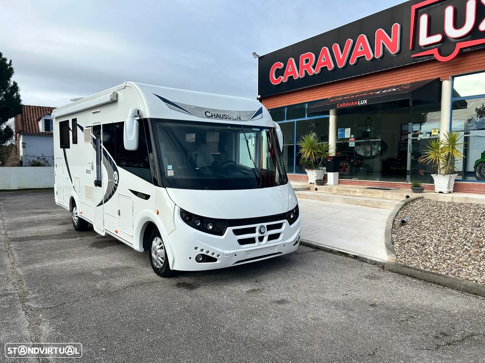 Chausson Exaltis 6028 EB Cama central+Cama elevatória - 3