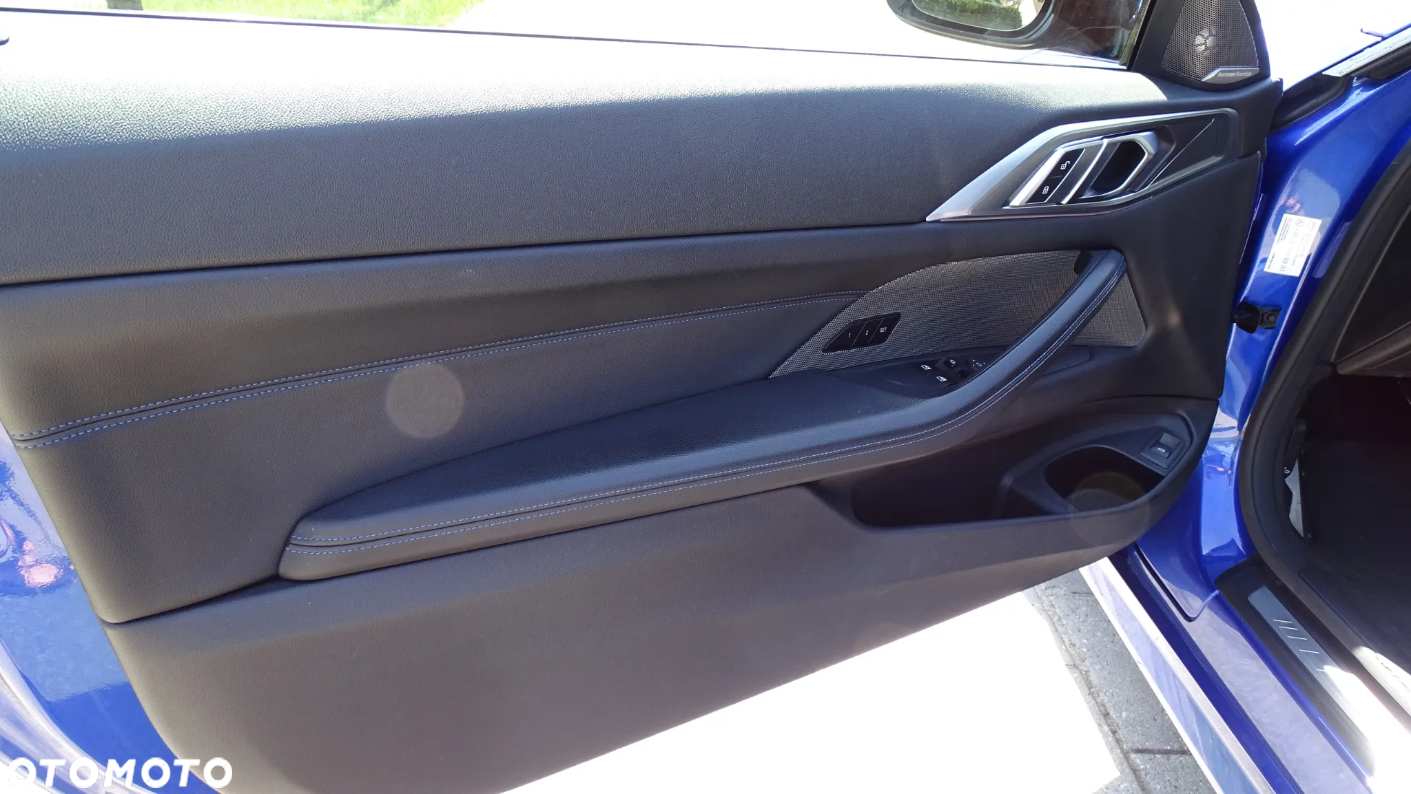 BMW Seria 4 420d M Sport - 21