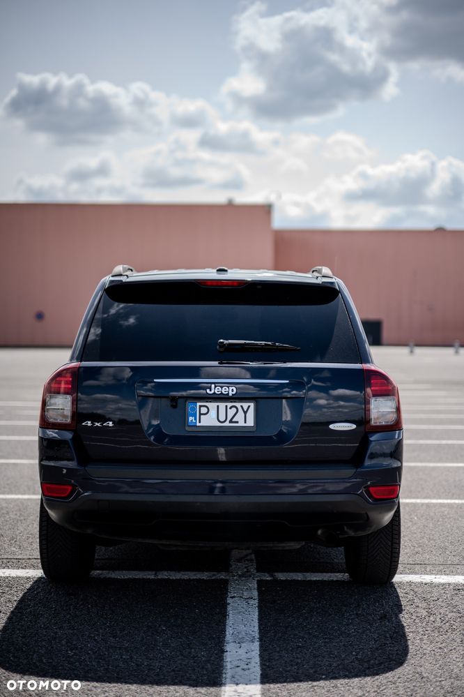 Jeep Compass - 12