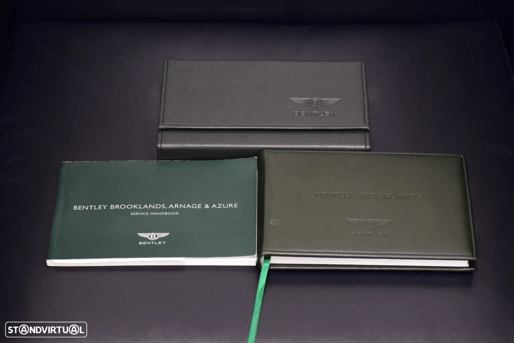 Bentley Brooklands - 51