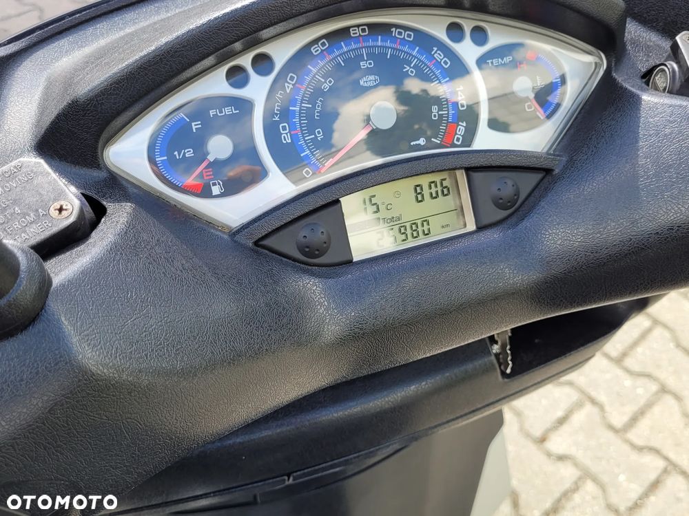 Yamaha X-max - 18