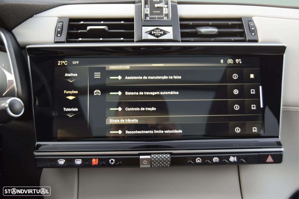 DS DS7 E-Tense Ópera EAT8 - 36