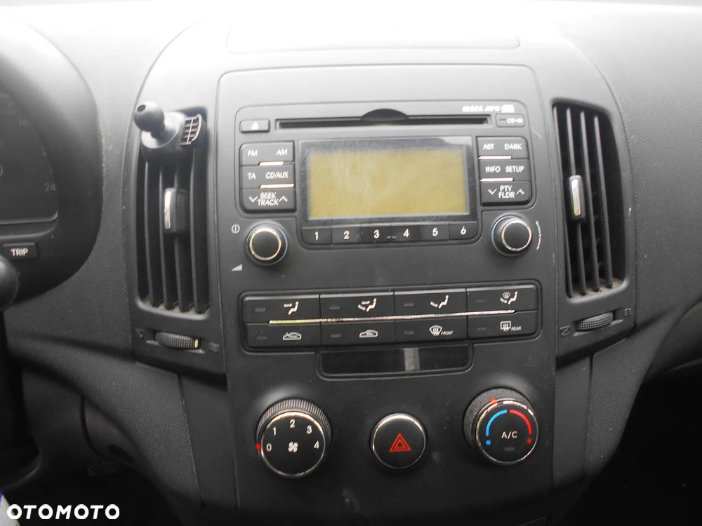 HYUNDAI I30 1.6 B CW KOMBI KOD SILNIKA R88Y MASKA TURBO SKRZYNIA - 12