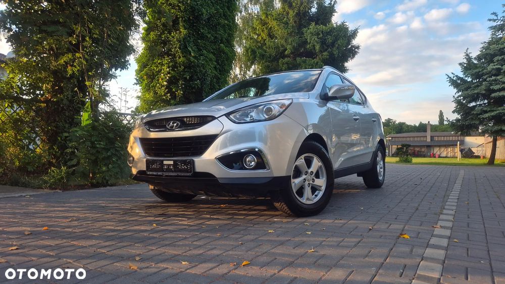 Hyundai ix35 2.0 CRDi 4WD Style - 28