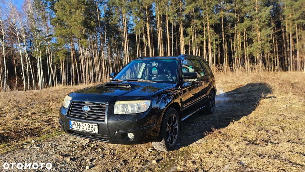 Subaru Forester 2.5XT Automatik Turbo - 2