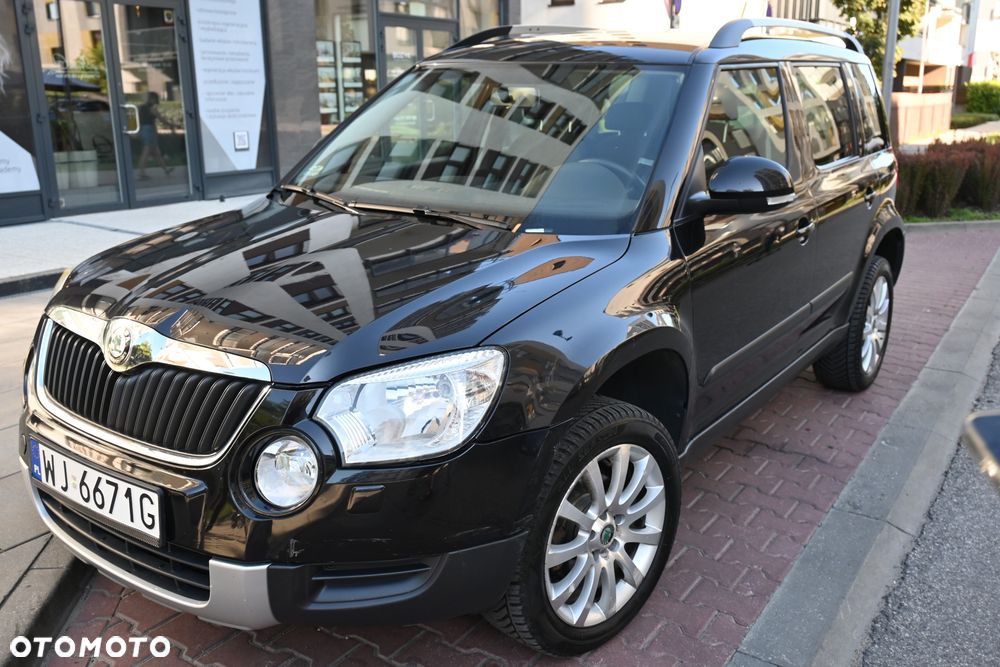 Skoda Yeti 1.4 TSI Active - 2