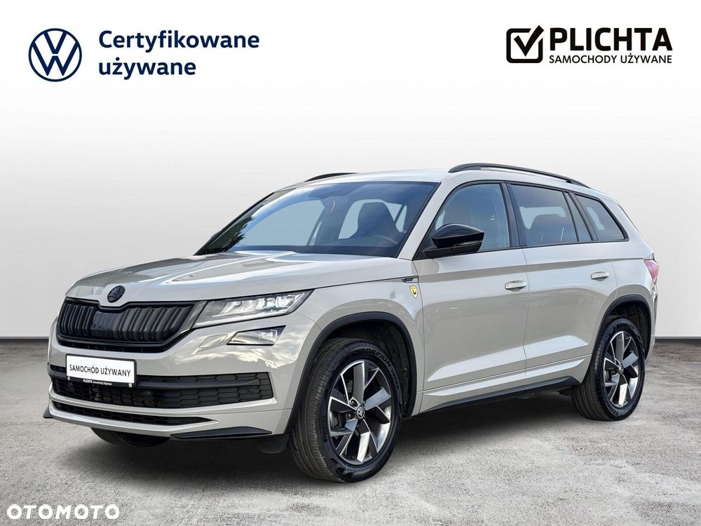 Skoda Kodiaq 1.5 TSI ACT 4x2 Sportline