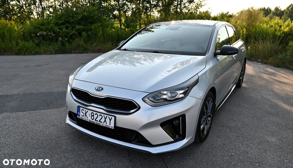 Kia ProCeed 1.4 T-GDI GT Line DCT - 11