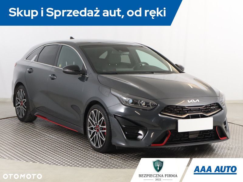 Kia ProCeed - 2