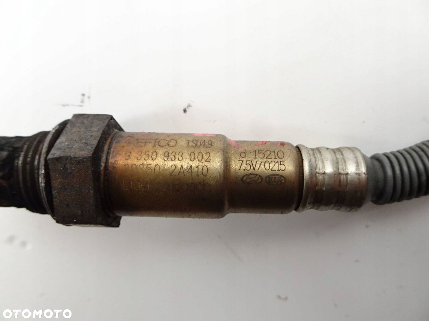 Sonda lambda Hyundai IX35 2.0 CRDI - 4