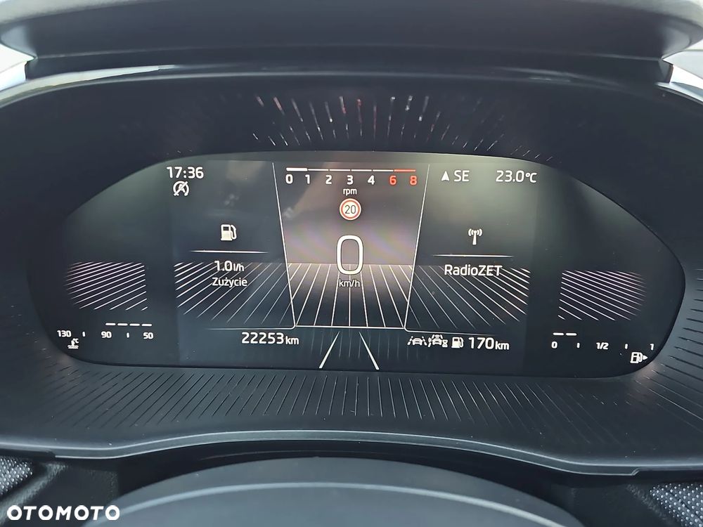 Skoda Fabia 1.0 TSI Edition 130 - 16