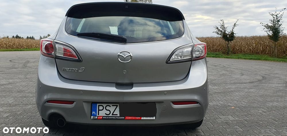 Mazda 3 1.6 Exclusive - 4