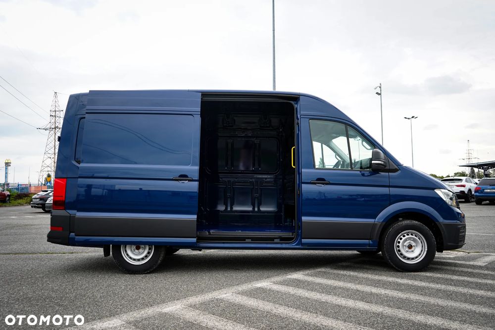 Volkswagen CRAFTER 35 - 11