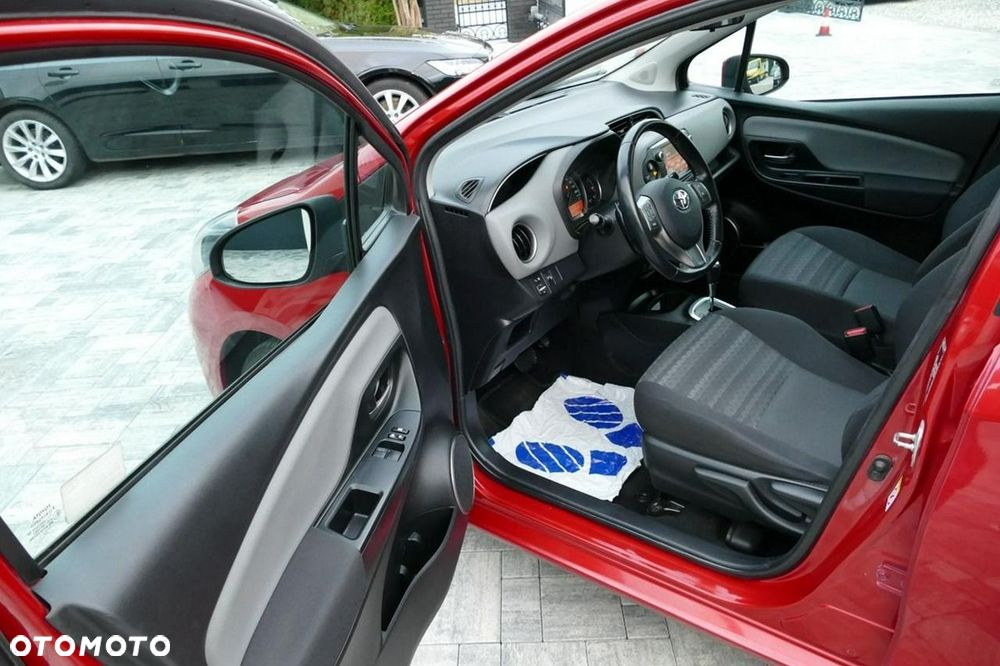 Toyota Yaris 1.33 Sol MM - 21