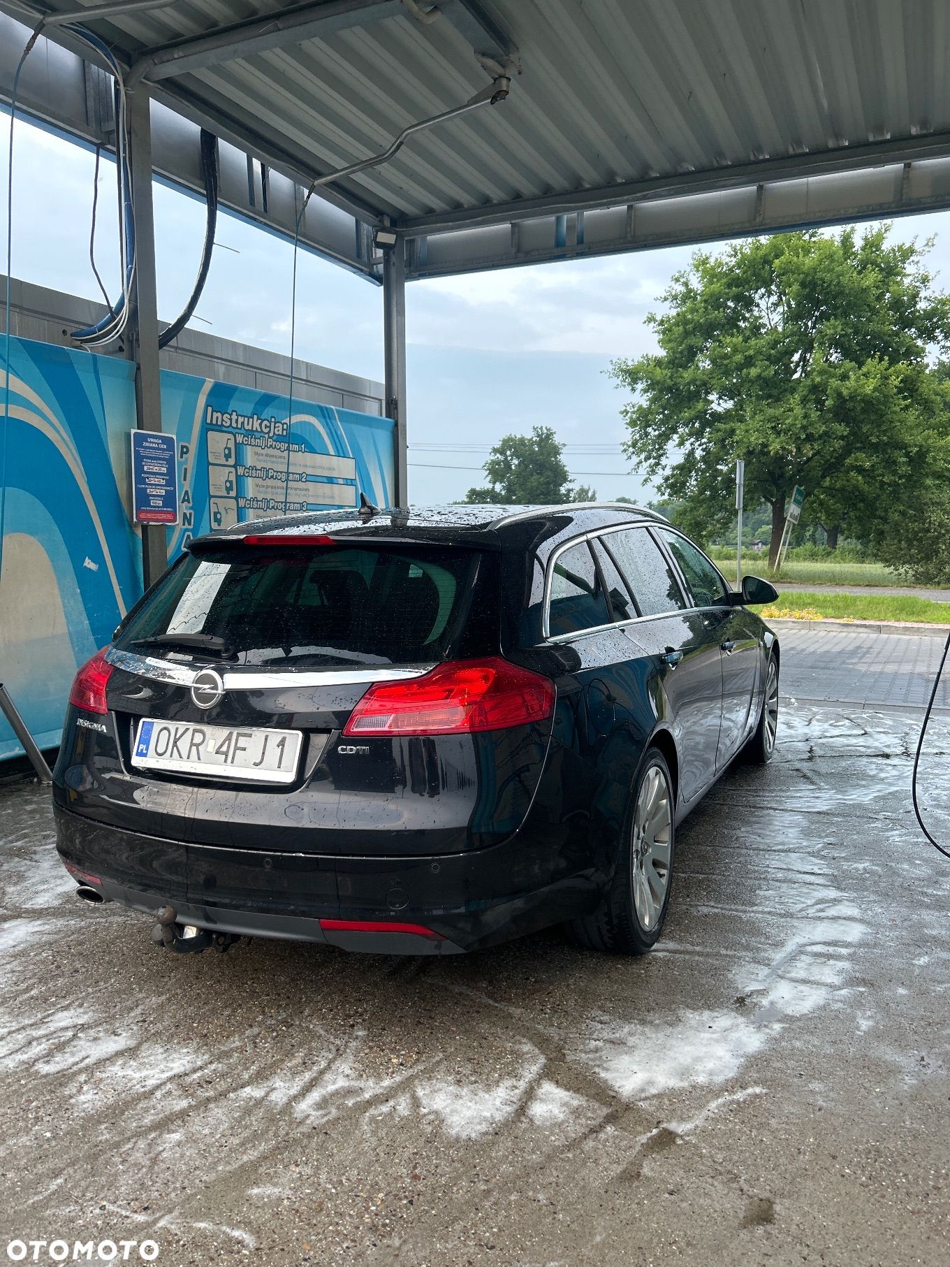 Opel Insignia 2.0 CDTI Edition - 1