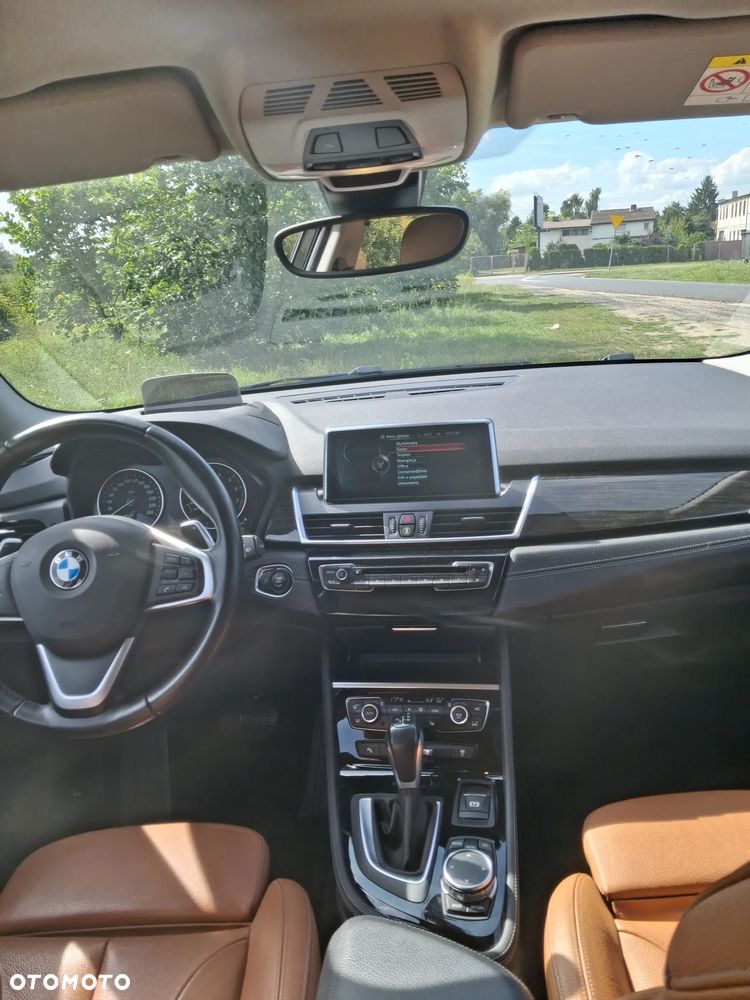 BMW Seria 2 220i Luxury Line - 16