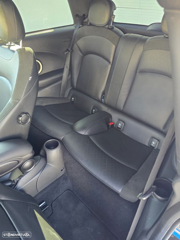 MINI 3 Portas Cooper S - 5