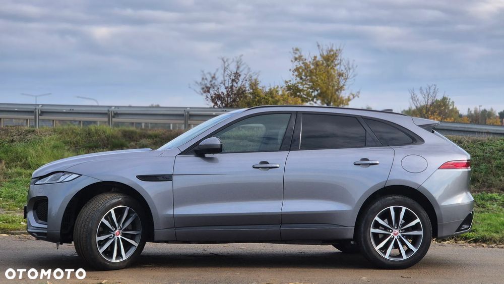 Jaguar F-Pace 2.0 P400e PHEV AWD R-Dynamic SE - 2