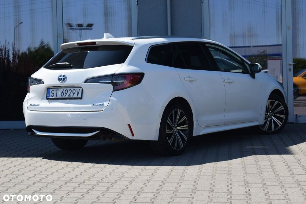 Toyota Corolla 2.0 Hybrid Comfort - 3